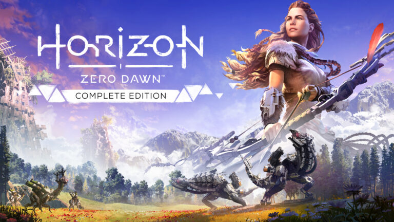 Horizon Zero Dawn “Geleceğin izlerini geçmişte aramak.”