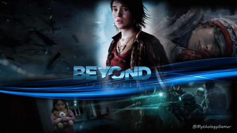 Beyond: Two Souls “Seçimlerin, iki dünyayı da değiştirecek.”