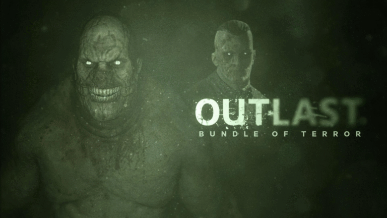 Outlast: “Gizlen ve kaç. Çünkü savaşmak bir seçenek değil.”