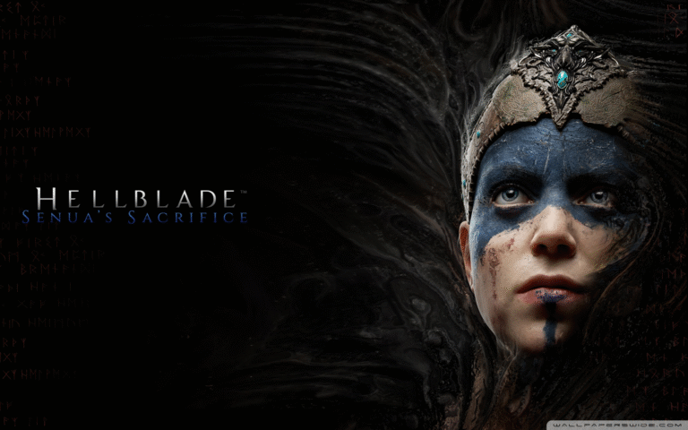 Hellblade: Senua’s Sacrifice “Sevgi, akıl ve kurtuluş için.”