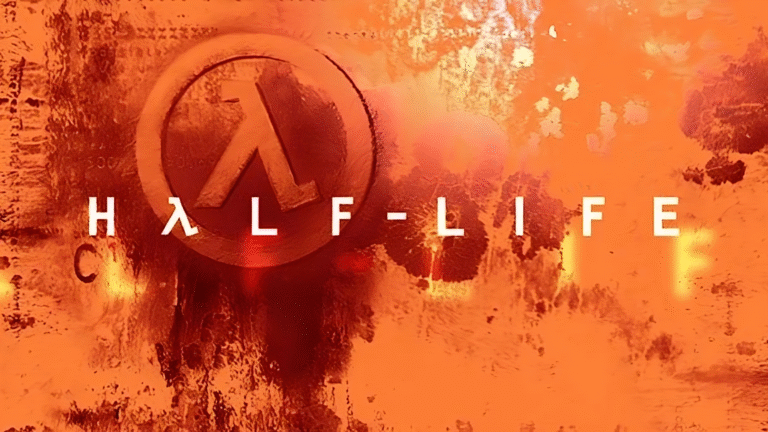 Half-Life: “Sessiz Bir Bilim İnsanı, Büyük Bir Felaket.”
