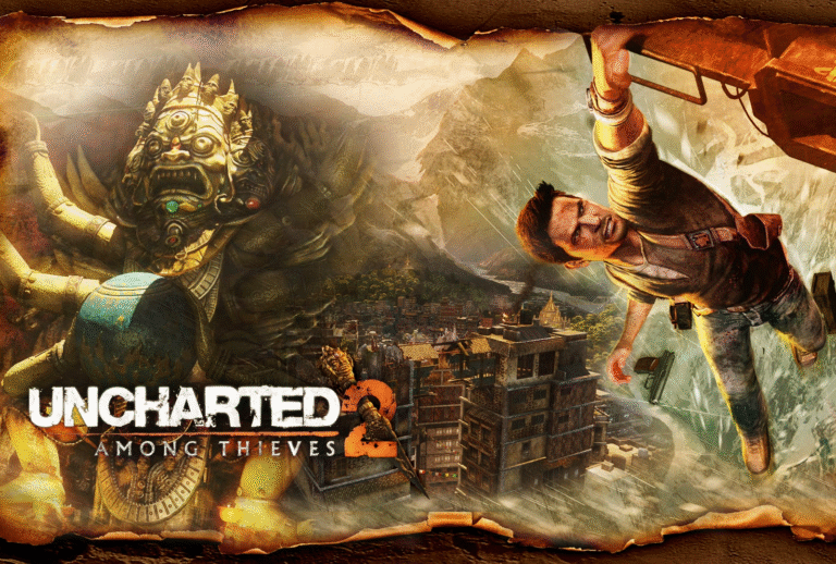 Uncharted 2: Among Thieves “Bir hazine, bin tehlike…”