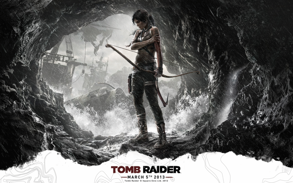 Tomb Raider (2013) “Korkuyla başladı, cesaretle devam etti.”