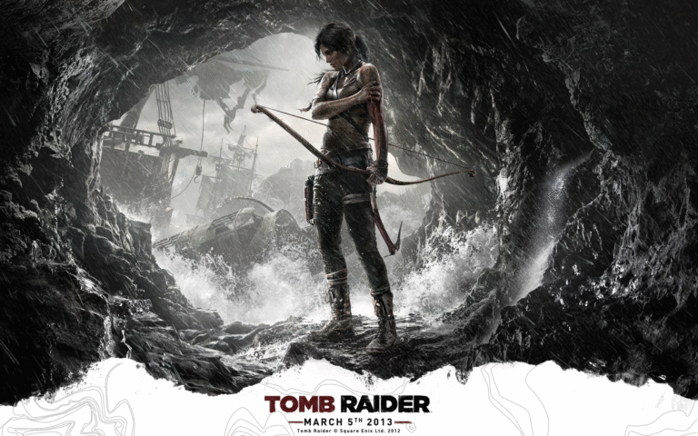 Tomb Raider (2013) “Korkuyla başladı, cesaretle devam etti.”