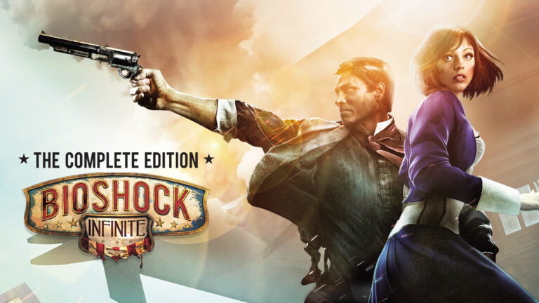 BioShock Infinite: “Gökyüzünde Bir Şehir, Sırlarla Dolu Bir Dünya”
