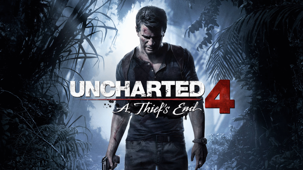 Uncharted 4: A Thief’s End “Bazı maceralar kalbe kazınır.”