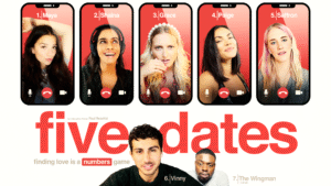 Five Dates: “Beş seçenek,bir kalp… hangisi sana uyacak?”