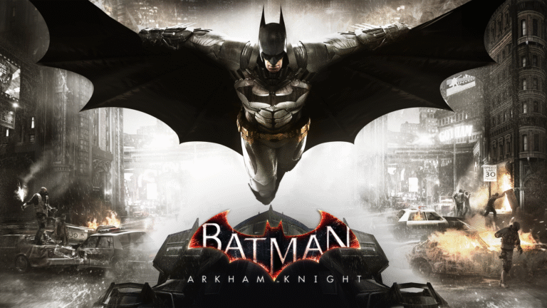Batman: Arkham Knight “Karanlıkla Yüzleşmeye Hazır Mısın?”