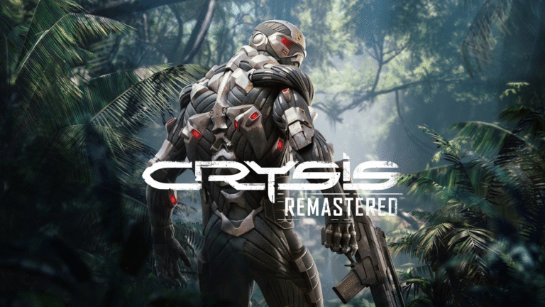 Crysis 1/Remastered “Doğa, düşmanlar kadar acımasız olabilir.”