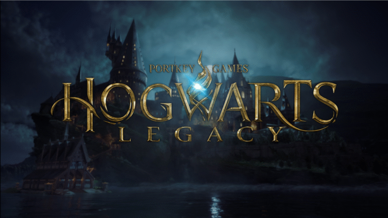 Hogwarts Legacy ”Hikayeni yaz, büyücülüğünü göster.”