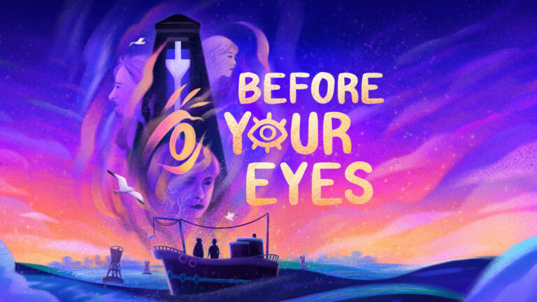 Before Your Eyes ”Geçmişin kapılarını aç.”