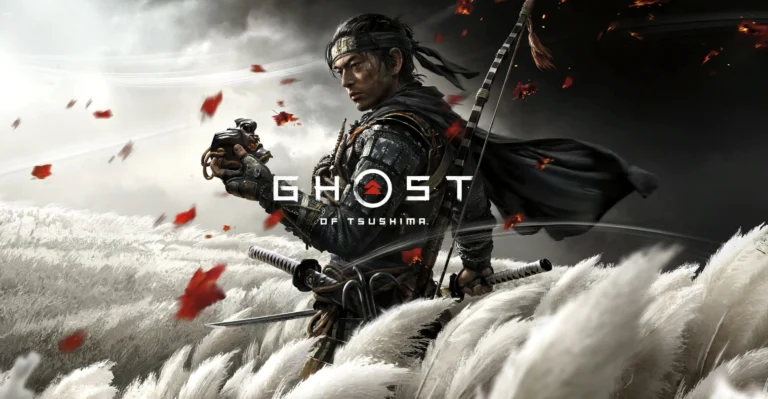Ghost of Tsushima: Director’s Cut ”Kılıçla yazılan bir destan.”