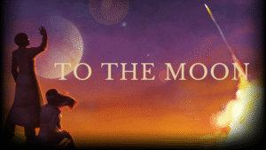 To the Moon “Zamanın ötesinde bir aşk hikayesi.”