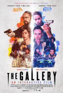 The Gallery “Her fırça darbesi bir hikaye.”